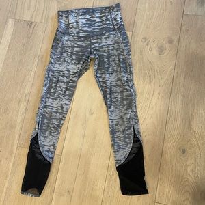 Lululemon gray leggings